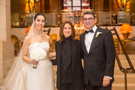 Lisa Traina - Wedding Officiant - Estefania and Miguel