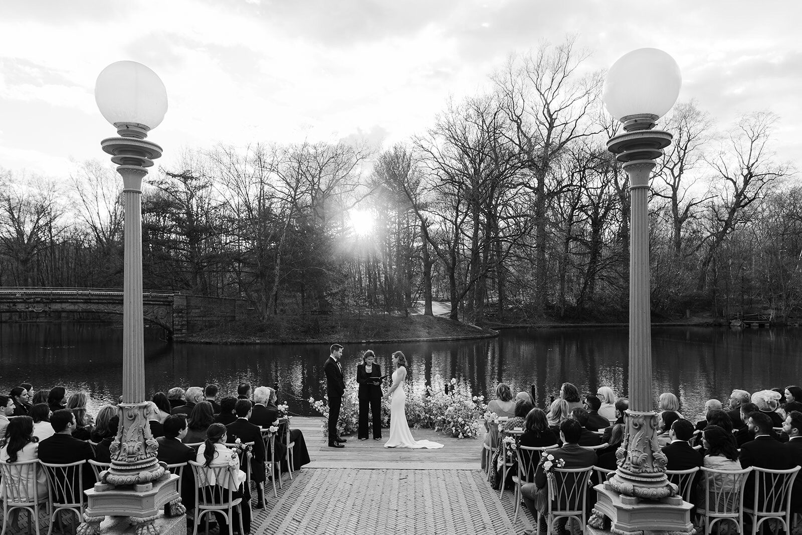 Emily + Stefan's Wedding - Lisa Traina Wedding Officiant