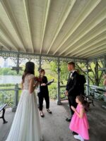 Federica and Gery - Lisa Traina Wedding Officiant
