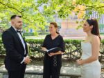 Natalia and Olsi - Lisa Traina Wedding Officiant