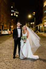 amanda-ben - lisa traina wedding officiant NYC