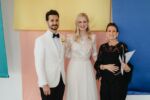 kristen-jon - lisa traina wedding officiant NYC