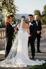 Gabriella and Louis - Lisa Traina Wedding Officiant